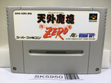 Far East Of Eden Tengai Makyou Zero Nintendo Super Famicom SNES Japan - SK5950
