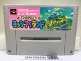 Super Mario World 2 Yoshi's Island Nintendo Super Famicom SNES Japan - SK5956