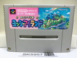 Super Mario World 2 Yoshi's Island Nintendo Super Famicom SNES Japan - SK5957