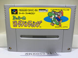 Yoshi no Road Hunting Yoshi's Safari Nintendo Super Famicom SNES Japan - SK5959
