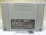 Mario's Super Picross Nintendo Super Famicom SNES Japan - SK5960