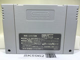 Mario's Super Picross Nintendo Super Famicom SNES Japan - SK5962
