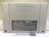 Super Mario Kart Nintendo Super Famicom SNES Japan - SK5969