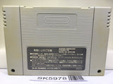 Rockman X Megaman Nintendo Super Famicom SNES Japan - SK5978