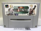 Front Mission Series Gun Hazard Nintendo Super Famicom SNES Japan - SK5983