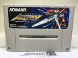 Axelay Nintendo Super Famicom SNES Japan - SK5988