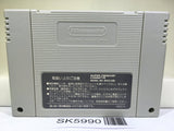 Super Air DiVer. 2 Nintendo Super Famicom SNES Japan - SK5990