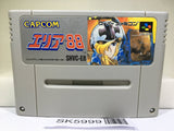 Area 88 Nintendo Super Famicom SNES Japan - SK5999