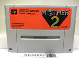 Mother 2 EarthBound Nintendo Super Famicom SNES Japan - SK6000
