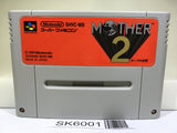 Mother 2 EarthBound Nintendo Super Famicom SNES Japan - SK6001