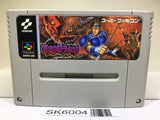 Castlevania Akumajou Dracula Nintendo Super Famicom SNES Japan - SK6004