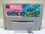 Super Mario World 2 Yoshi's Island Nintendo Super Famicom SNES Japan - SK6005
