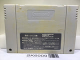 Human Grand Prix 3 F1 Triple Battle Racing Super Famicom SNES Japan - SK6009