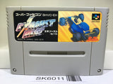 Exhaust Heat F1 ROC Race of Champions Nintendo Super Famicom SNES Japan - SK6011