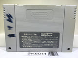 Exhaust Heat F1 ROC Race of Champions Nintendo Super Famicom SNES Japan - SK6011