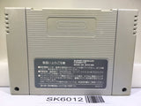 Street Fighter II 2 Nintendo Super Famicom SNES Japan - SK6012