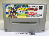 Dragon Ball Z Super Goku Den Totsugeki Hen Super Famicom SNES Japan - SK6015