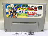 Dragon Ball Z Super Goku Den Totsugeki Hen Super Famicom SNES Japan - SK6016