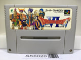 Dragon Quest VI 6 Nintendo Super Famicom SNES Japan - SK6020