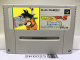 Dragon Ball Z Super Saiya Densetsu Nintendo Super Famicom SNES Japan - SK6023