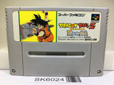 Dragon Ball Z Super Saiya Densetsu Nintendo Super Famicom SNES Japan - SK6024