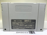 Super Street Fighter II 2 Nintendo Super Famicom SNES Japan - SK6033