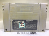 Super Street Fighter II 2 Nintendo Super Famicom SNES Japan - SK6034