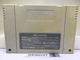 Street Fighter II 2 Turbo Nintendo Super Famicom SNES Japan - SK6037