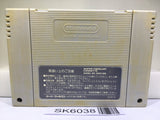 Street Fighter II 2 Nintendo Super Famicom SNES Japan - SK6038