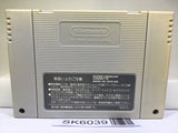 Street Fighter II 2 Nintendo Super Famicom SNES Japan - SK6039