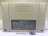 RPM Racing Radical Psycho Machine Nintendo Super Famicom SNES Japan - SK6041