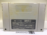 Super F1 Circus 3 Racing Nintendo Super Famicom SNES Japan - SK6042