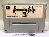 Romancing Sa Ga 3 Nintendo Super Famicom SNES Japan - SK6046