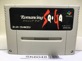 Romancing SaGa Nintendo Super Famicom SNES Japan - SK6048