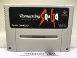 Romancing SaGa Nintendo Super Famicom SNES Japan - SK6049
