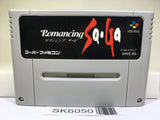 Romancing SaGa Nintendo Super Famicom SNES Japan - SK6050