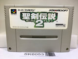 Seiken Densetsu 2 Secret of Mana Nintendo Super Famicom SNES Japan - SK6053