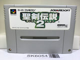 Seiken Densetsu 2 Secret of Mana Nintendo Super Famicom SNES Japan - SK6054