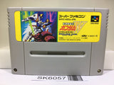 Shin Kidou Senki Gundam W Wing Endless Duel Super Famicom SNES Japan - SK6057