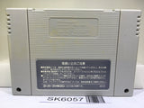 Shin Kidou Senki Gundam W Wing Endless Duel Super Famicom SNES Japan - SK6057