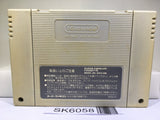 Battle Soccer Field no Hasha Nintendo Super Famicom SNES Japan - SK6058