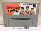 Sutobasu Yarou Show 3 On 3 Basketball Nintendo Super Famicom SNES Japan - SK6064