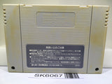 F Zero Nintendo Super Famicom SNES Japan - SK6067