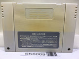 Zan II 2 Spirits Nintendo Super Famicom SNES Japan - SK6069