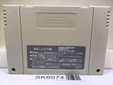 CB Chara Wars Ushinawareta Gag Nintendo Super Famicom SNES Japan - SK6074