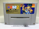 Yu Yu Hakusho 2 Nintendo Super Famicom SNES Japan - SK6079