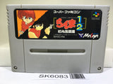 Ranma 1/2 Chounai Gekitou Hen Nintendo Super Famicom SNES Japan - SK6083