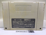 Ranma 1/2 Chounai Gekitou Hen Nintendo Super Famicom SNES Japan - SK6083