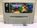 Gradius III 3 Nemesis Nintendo Super Famicom SNES Japan - SK6086