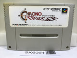 Chrono Trigger Nintendo Super Famicom SNES Japan - SK6091